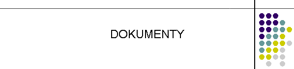 DOKUMENTY